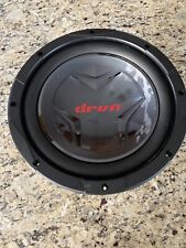 Usado, Woofer Jvc Regular Cs-gd1210 - 400 W Rms - 1400 W Pmpo - 20 Hz a 2 Khz - 4 Ohm comprar usado  Enviando para Brazil