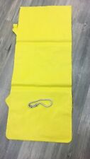 Sacco impermeabile 27x64 usato  Castellazzo Bormida