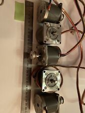 Lote 5 Motores Nema 23 1A Cnc ... Sanyo denki  103-730-01423 stepper motor comprar usado  Enviando para Brazil