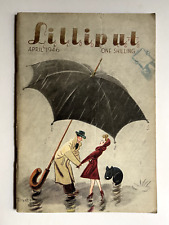 Walter trier lilliput gebraucht kaufen  München