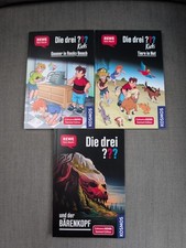 Taschenbücher fragezeichen ki gebraucht kaufen  Leipzig
