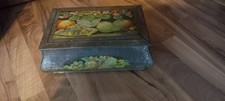 Grosse alte blechdose gebraucht kaufen  Buxtehude