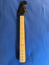 Fender Contemporary Squire Stratocaster Neck / Floyd Rose - CARREGADO comprar usado  Enviando para Brazil
