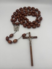 Vintage monks rosary for sale  LINCOLN