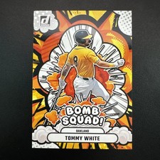2025 Donruss #16 Tommy White Bomb Squad comprar usado 2025 Donruss #16 Tommy White Bomb Squad comprar usado  Enviando para Brazil