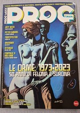 Prog music orme usato Prog music orme usato  Roma