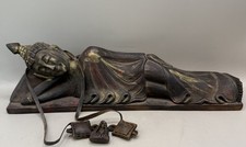 Thai wooden reclining for sale  Brookfield