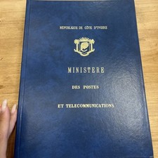 Album timbres république d'occasion  Étables-sur-Mer