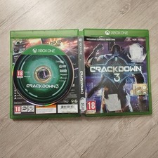 Crackdown xbox one usato  San Lazzaro di Savena