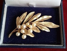 Crown trifari matt for sale  AYR