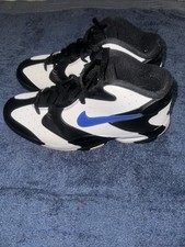 Nike Air Up 2014 "Black Game Royal White" Tamanho 11 Penny Hardaway Orlando Magic comprar usado Nike Air Up 2014 "Black Game Royal White" Tamanho 11 Penny Hardaway Orlando Magic comprar usado  Enviando para Brazil