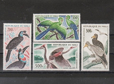 Mali oiseaux série d'occasion  Thonon-les-Bains