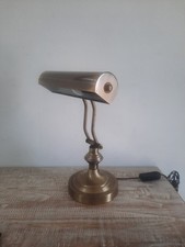 Lampe vintage bureau d'occasion  Ondres