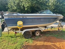 1988 chaparral boat for sale  Lawrenceville