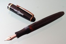 Montblanc 342 schöner gebraucht kaufen  Freiburg im Breisgau