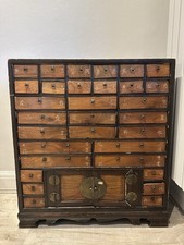 wooden medicine cabinet for sale  LONDON