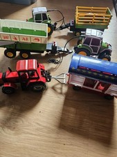 Spielzeugautos traktoren konvo gebraucht kaufen  Wuppertal