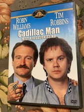 Dvd cadillac man usato  Italia