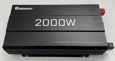 Renogy 2000 watt for sale  Scottsdale