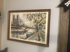 Vintage marius girard for sale  Bush