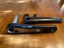 1 arms xt shimano m8120 crank for sale 1 arms xt shimano m8120 crank for sale Newberg