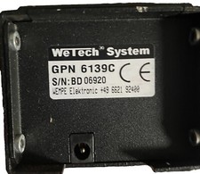 Gp900 wtc 6139c gebraucht kaufen  Herxheim
