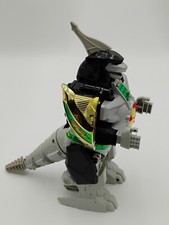 Vintage dragonzord mighty d'occasion  Expédié en Belgium
