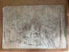 Dessin pierre noire d'occasion  Paris VI
