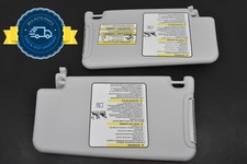 Viseira solar para passageiros e motoristas Jeep Renegade 2015-2023 SEM ILUMINAÇÃO FABRICANTE DE EQUIPAMENTO ORIGINAL comprar usado  Enviando para Brazil