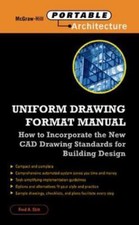 Uniform Drawing Format Manual: New Cadd and Drafting Standards for Building... comprar usado  Enviando para Brazil