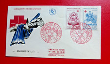 Envelope fdc 1er d'occasion  Vallon-Pont-d'Arc