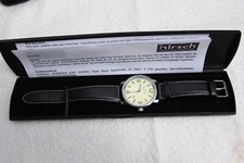 Armbanduhr hirsch gebraucht kaufen  Oberthal