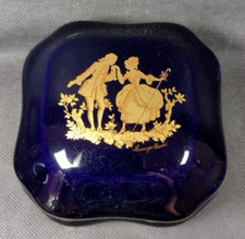 Vintage lidded trinket for sale  LEEDS