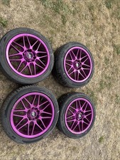 Racing sparco wheels for sale  BUCKIE