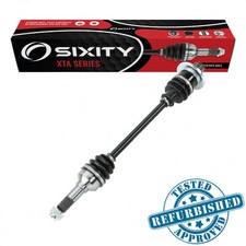 Sixity xta rear for sale  Indianapolis