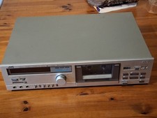 Hifi kassettendeck jvc gebraucht kaufen  Hemdingen
