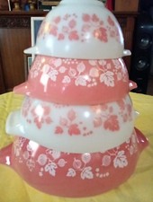 Pyrex pink gooseberry for sale  Bentonville