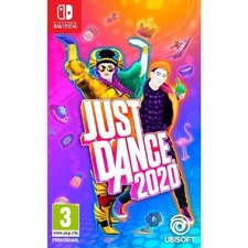 Jeu switch just d'occasion  Les Mureaux