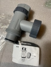 10747 plunger valve for sale  Rancho Cucamonga