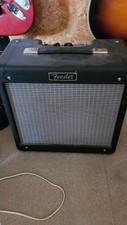Fender junior pro for sale  COWDENBEATH