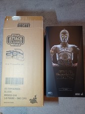 Hot toys 3po d'occasion  Rouen-
