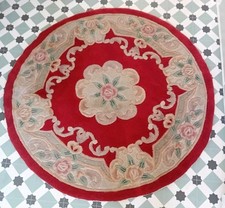 Rug chinese wool for sale  RETFORD