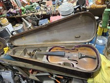 Antique violin wood for sale  Mcminnville