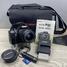 Canon rebel eos for sale  BROMLEY