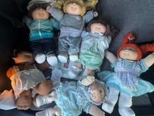 Cabbage patch dolls for sale  Jonesborough