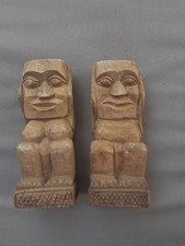 Couple tiki anciens d'occasion  Saint-André-les-Vergers