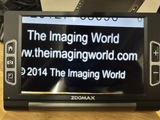 Zoomax luna handheld for sale  Saint Louis