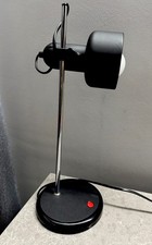 Abajur de mesa vintage HEMA meados do século preto comprar usado  Enviando para Brazil