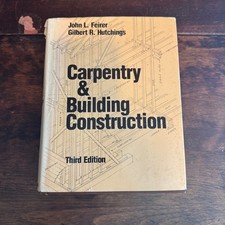 edition 3rd carpentry for sale edition 3rd carpentry for sale Texico