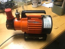 Heraeus vakuumpumpe gebraucht kaufen  Reichenberg